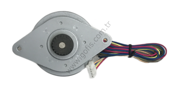 OKİ ML 1120 PRİNT HEAD MOTOR T12206-01 19TM-J004-P1 3.8V 4.2Ω 1.8DEG