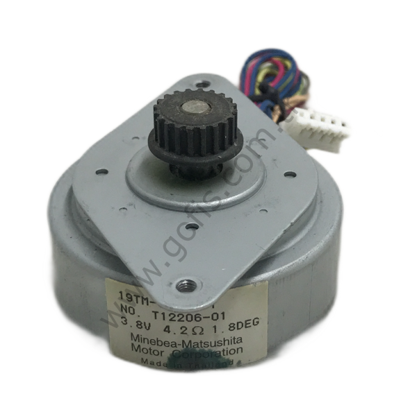 OKİ ML 1120 PRİNT HEAD MOTOR T12206-01 19TM-J004-P1 3.8V 4.2Ω 1.8DEG