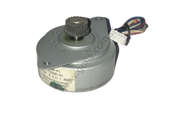 OKİ ML 1120 PRİNT HEAD MOTOR T12206-01 19TM-J004-P1 3.8V 4.2Ω 1.8DEG