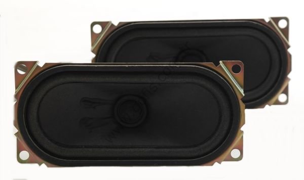 610308015041, 610308150211 HOPARLÖR SET 8OHM 15W + 8OHM 15W SPEAKERS