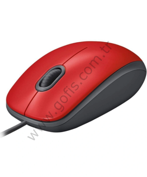 LOGİTECH M110S SESSİZ KABLOLU OPTİK MOUSE 810-006355