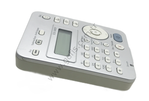 SAMSUNG SCX-3405F KONTROL PANELİ