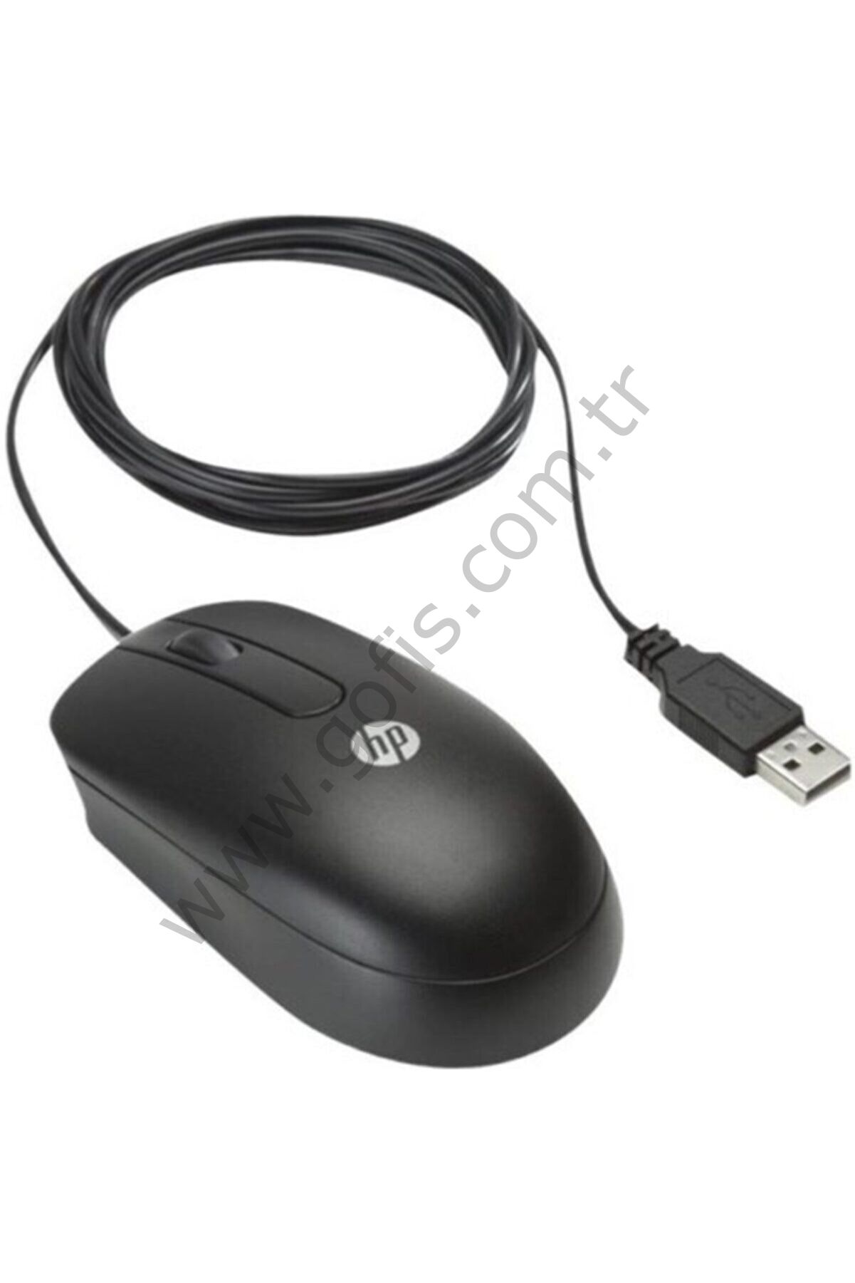HP KABLOLU OPTİK MOUSE 672652-001 674316-001