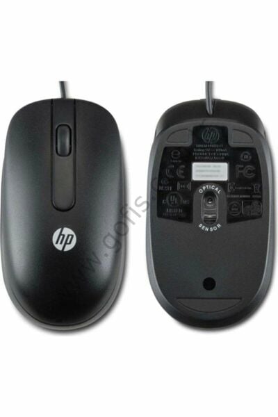 HP KABLOLU OPTİK MOUSE 672652-001 674316-001