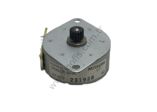 SAMSUNG SCX-3405F STEP MOTOR M35SP-9NK