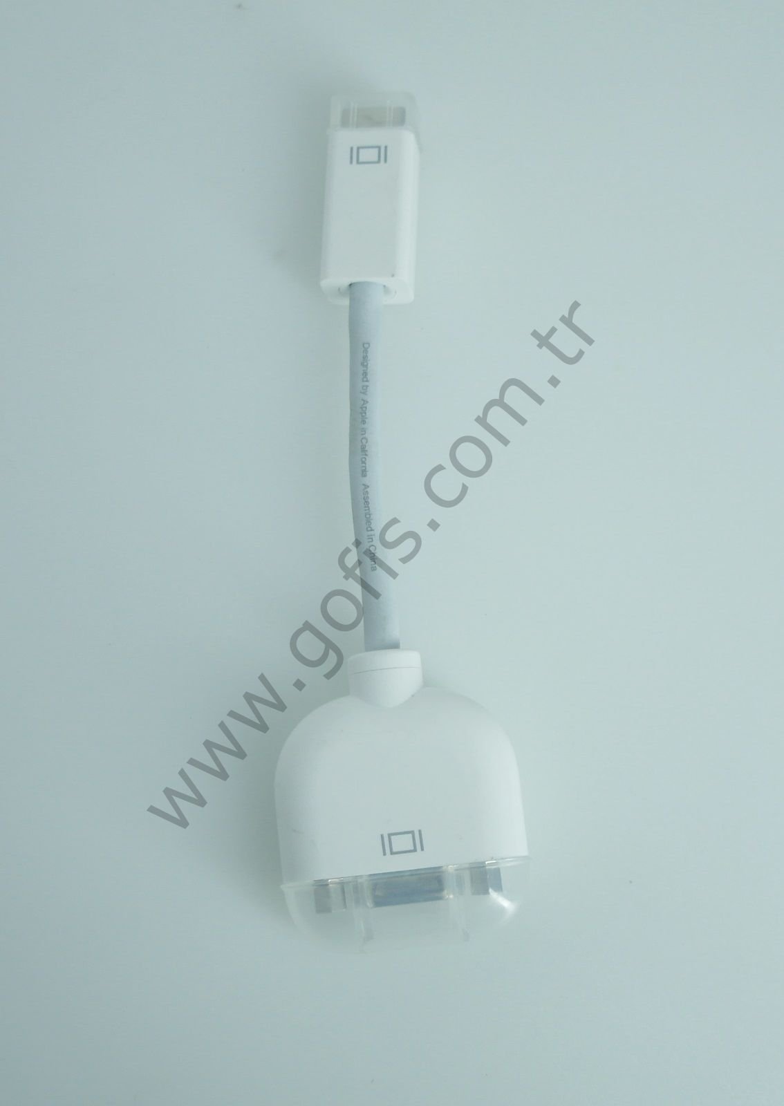 APPLE MİNİ DVI TO VGA ADAPTÖR ÇEVİRİCİ %100 ORİJİNAL