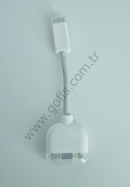APPLE MİNİ DVI TO VGA ADAPTÖR ÇEVİRİCİ %100 ORİJİNAL