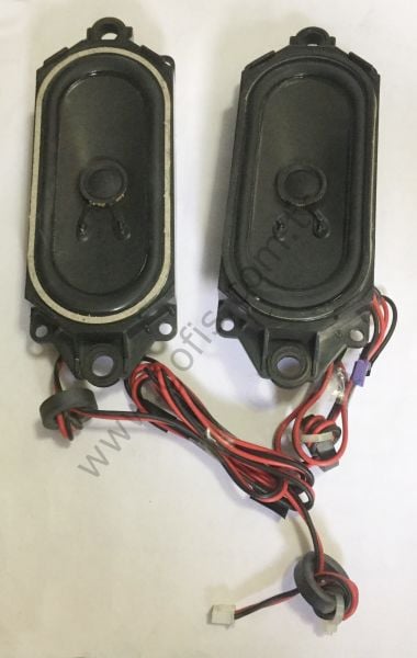 30041403 HOPARLÖR SET 8OHM 12W SPEAKERS