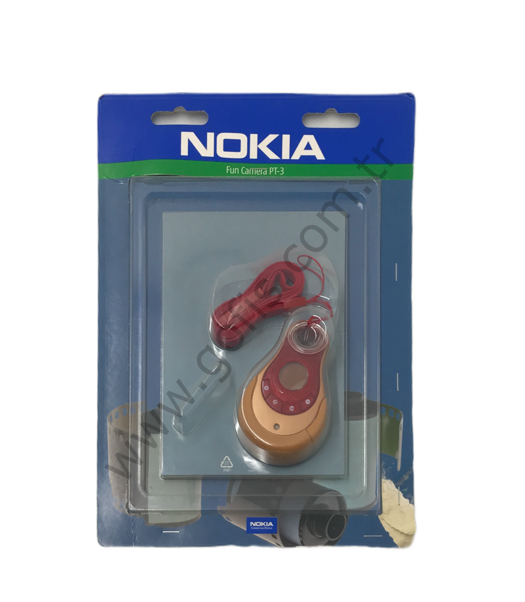 NOKİA 3100, 6100, 6610, 6800, 7210 FUN CAMERA PT-3 DAHİLİ KAMERA