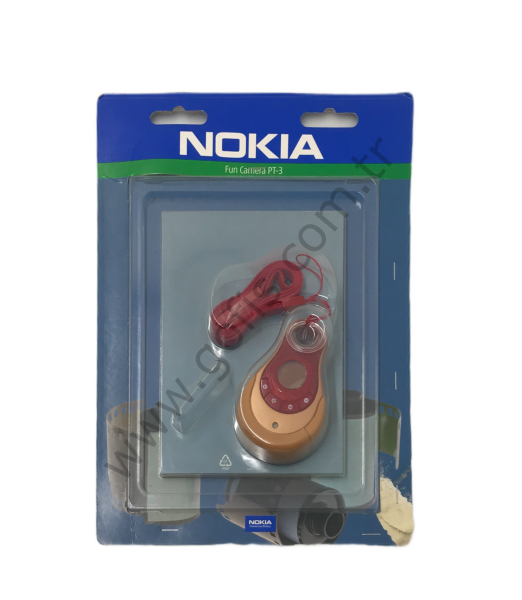 NOKİA 3100, 6100, 6610, 6800, 7210 FUN CAMERA PT-3 DAHİLİ KAMERA