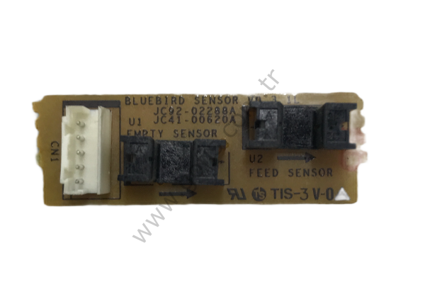 SAMSUNG SCX-3405F KAĞIT SENSÖR KARTI JC92-02288A JC41-00620A