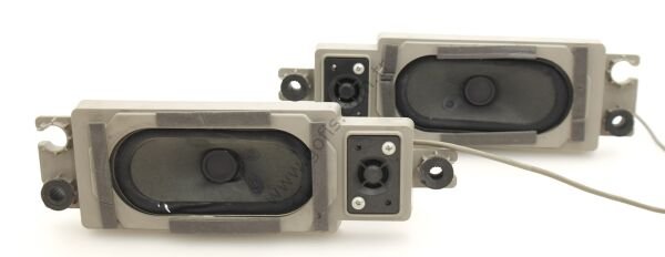 Z5S107R HOPARLÖR SET 4OHM 10W SPEAKERS