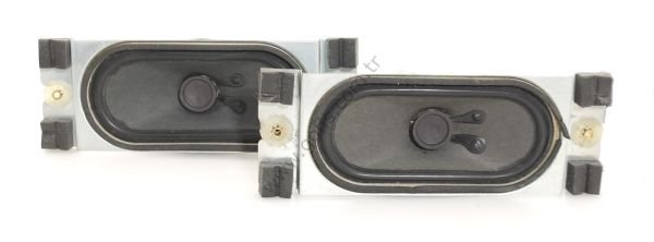 ZR4107R HOPARLÖR SET 7XZ108R SPEAKERS 4OHM 10W + 10OHM 10W