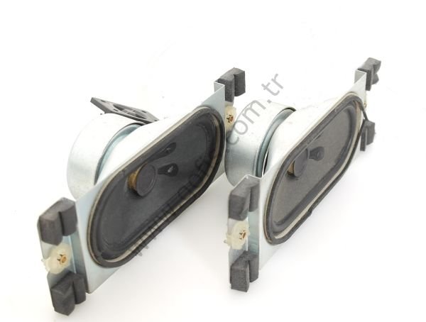 ZR4107R HOPARLÖR SET 7XZ108R SPEAKERS 4OHM 10W + 10OHM 10W