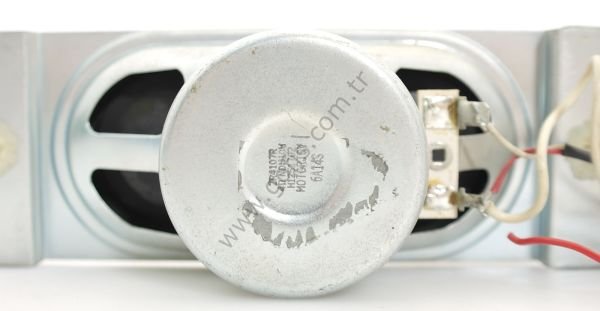 ZR4107R HOPARLÖR SET 7XZ108R SPEAKERS 4OHM 10W + 10OHM 10W