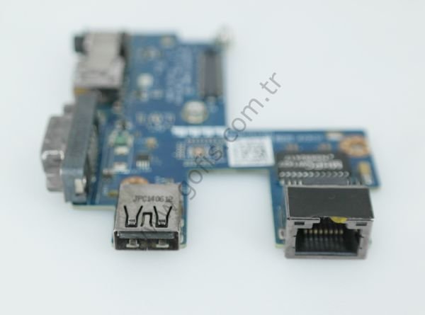 DELL LATİTUDE E5540 AUDİO JACK VGA USB PORT BOARD LS-A101P 09WMHY