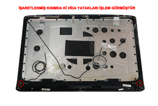 ACER ASPİRE 6920 6920G LCD EKRAN ARKA KAPAK 6051B0288501-1 6070B0258601 LCD BACK COVER