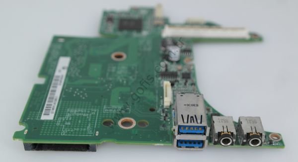 DELL PRECİSİON M6500 KART OKUYUCU/USB/AUDİO PORT BOARD DA0XM2PI6G1 CN-0RMNKT