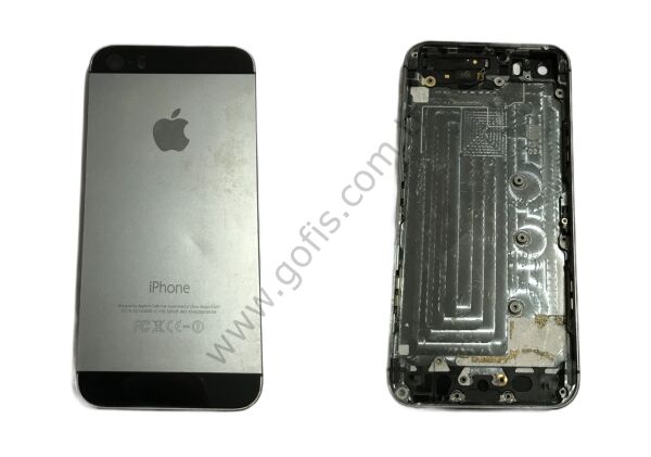 APPLE İPHONE 5S ARKA KASA KAPAK BOŞ A1457 %100 ORİJİNAL