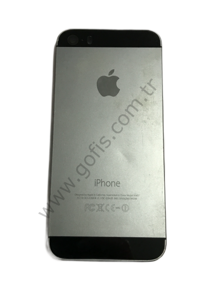 APPLE İPHONE 5S ARKA KASA KAPAK BOŞ A1457 %100 ORİJİNAL