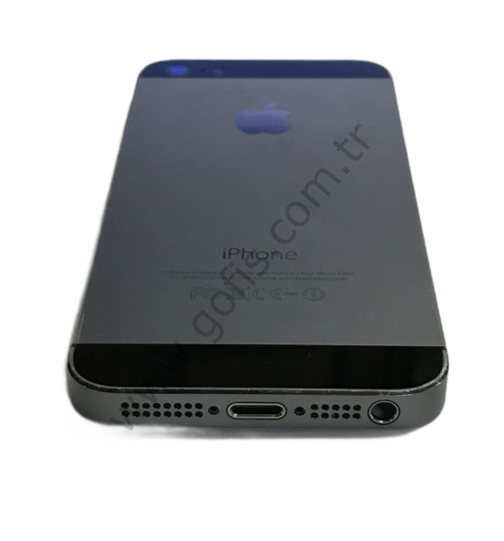 APPLE İPHONE 5S ARKA KASA KAPAK BOŞ A1457 %100 ORİJİNAL