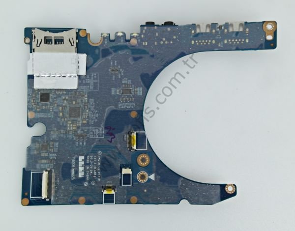 DELL PRECİSİON M4800 KART OKUYUCU/USB/AUDİO PORT BOARD CN-0JR8JJ LS-9771P