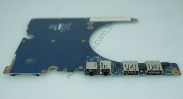 DELL PRECİSİON M4800 KART OKUYUCU/USB/AUDİO PORT BOARD CN-0JR8JJ LS-9771P
