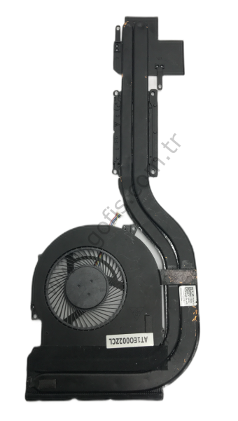 DELL LATİTUDE E5570 FAN SOĞUTUCU HEATSİNK DFS602205M30T CN-04CN35 %100 ORİJİNAL