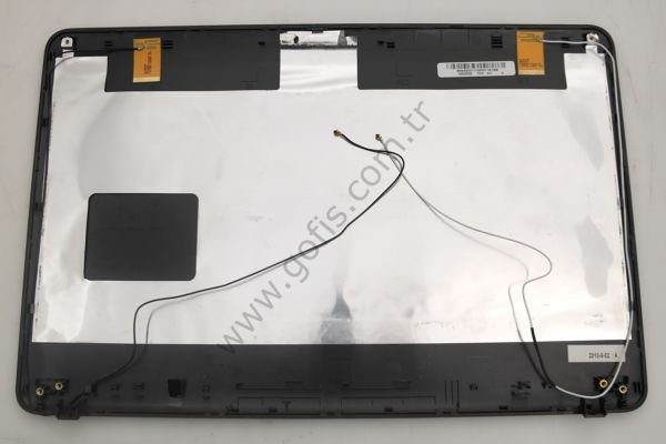 TOSHİBA SATELLİTE C655 C650 LCD EKRAN ARKA KAPAK B0452001 V000220020 LCD BACK COVER