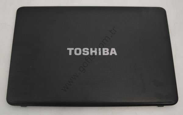 TOSHİBA SATELLİTE C655 C650 LCD EKRAN ARKA KAPAK B0452001 V000220020 LCD BACK COVER