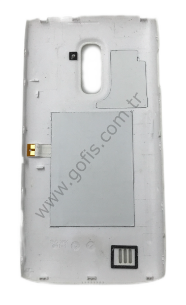 TURKCELL T40 ARKA PİL KAPAK PLASTİK
