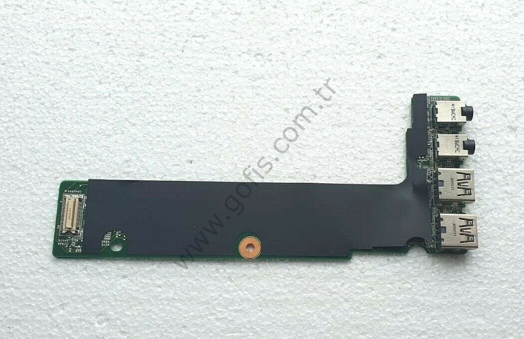 HP PROBOOK 6560B USB/AUDİO PORT BOARD 10030YF00-600-G 01015FJ00-388-G
