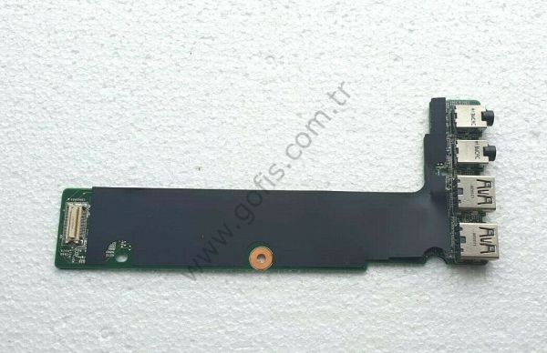 HP PROBOOK 6560B USB/AUDİO PORT BOARD 10030YF00-600-G 01015FJ00-388-G
