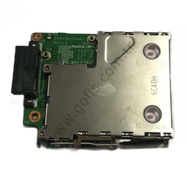 HP PAVİLİON DV6000 KART OKUYUCU DAAT6ATH8A1 35AT6N80011