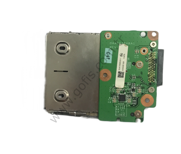 HP PAVİLİON DV6000 KART OKUYUCU DAAT6ATH8A1 35AT6N80011