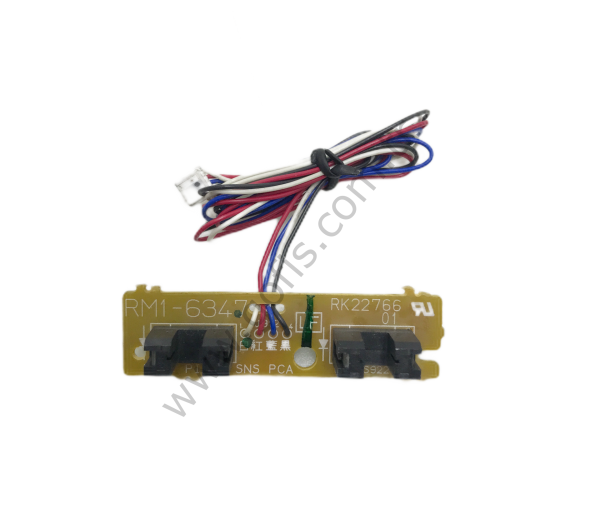HP LASERJET P2035 P2055 P2035N P2055D P2055DN SENSÖR KARTI RM1-6347