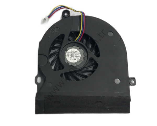TOSHİBA SATELLİTE A300 A305 L300-1A3 L300 L305 FAN 6033B0014701 V000120460