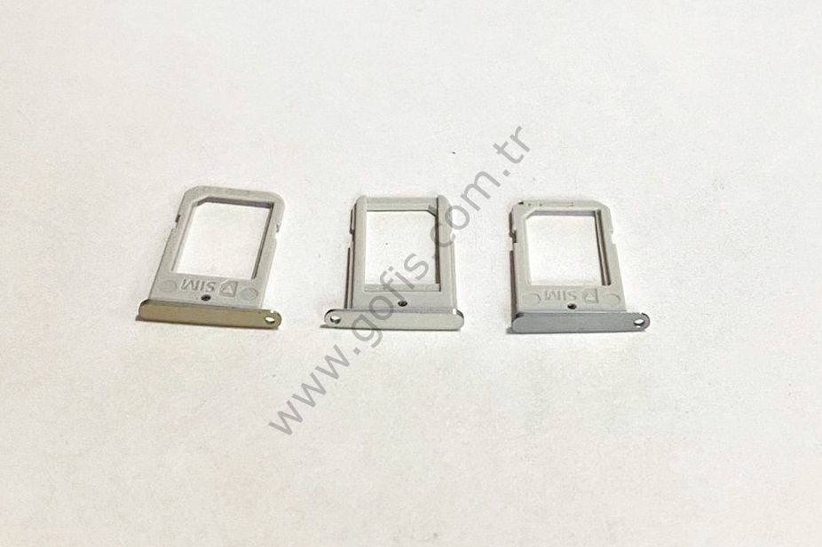 SAMSUNG GALAXY S6 EDGE SİM KART YUVASI TEPSİSİ