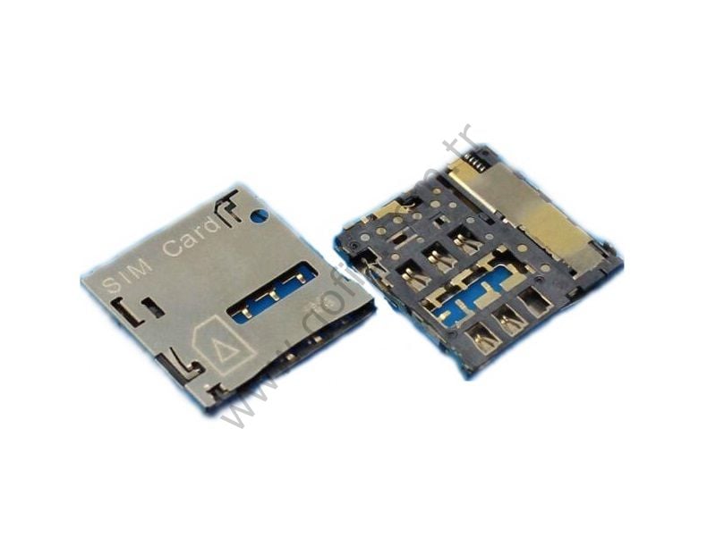 SAMSUNG GALAXY S4 İ9500 SİM KART OKUYUCU