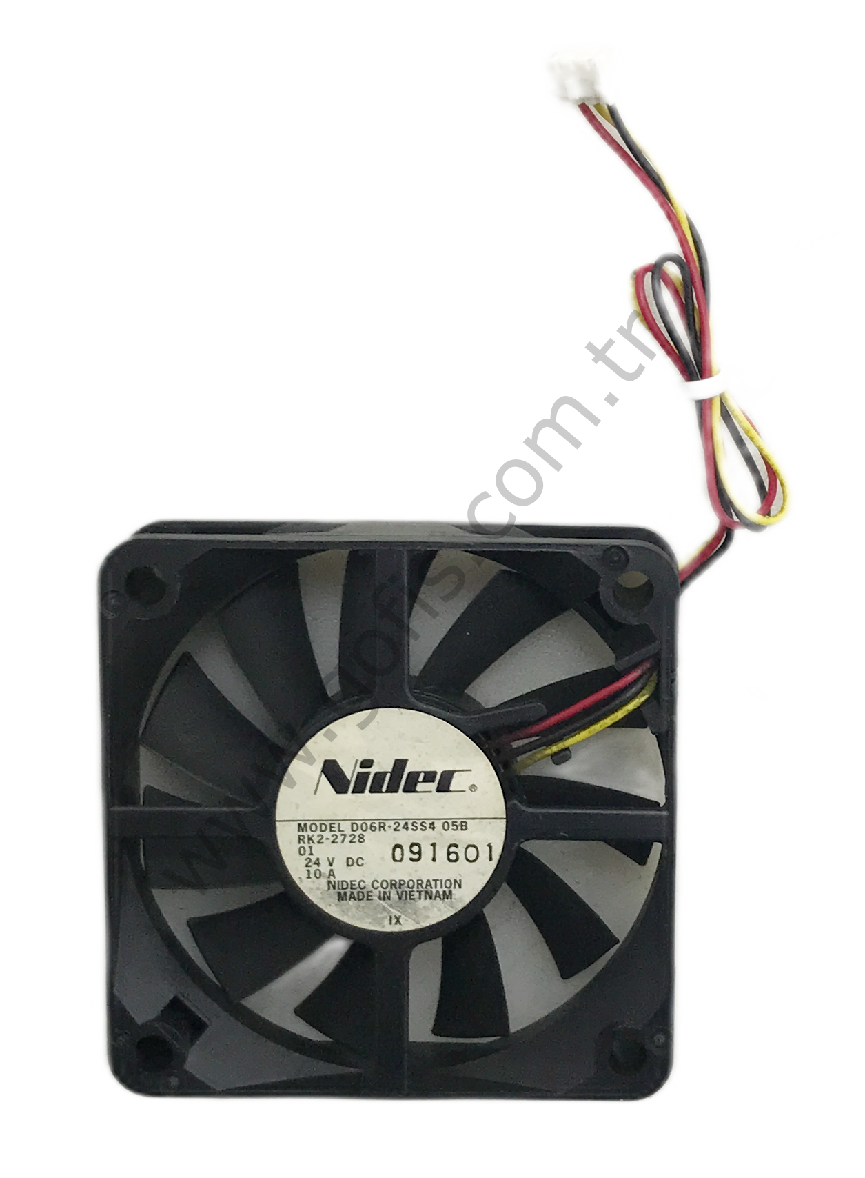 HP LASERJET M401 M435 P2035 P2055 FAN NİDEC D06R-24SS4 05B RK2-2728 24V DC 10A