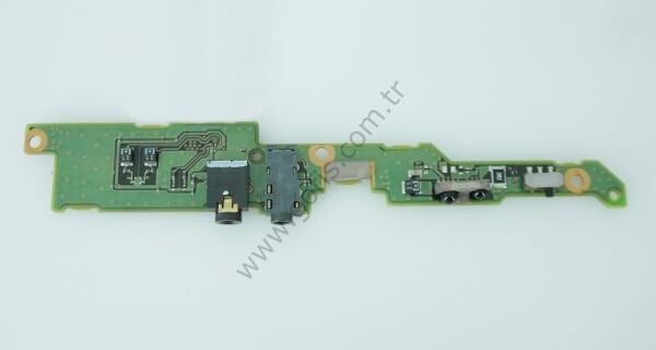 FUJİTSU LİFEBOOK E8110 SES KARTI CP268920 AUDİO PORT BOARD