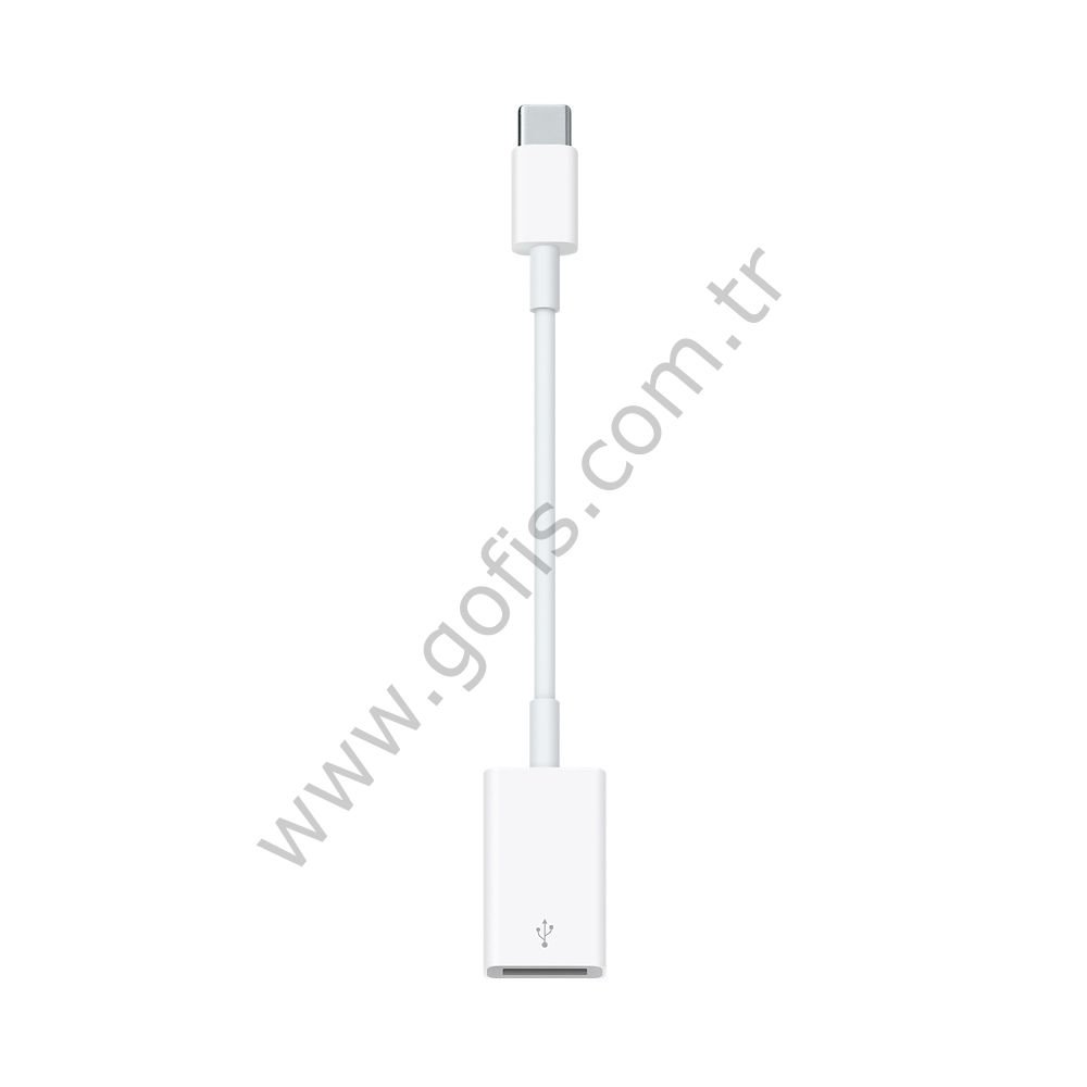 APPLE USB-C TO USB ADAPTÖRÜ A1632 %100 ORİJİNAL