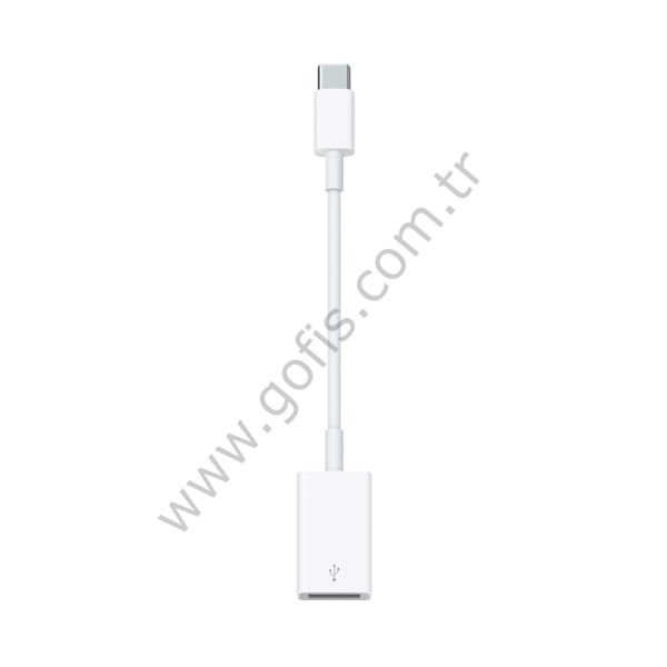 APPLE USB-C TO USB ADAPTÖRÜ A1632 %100 ORİJİNAL