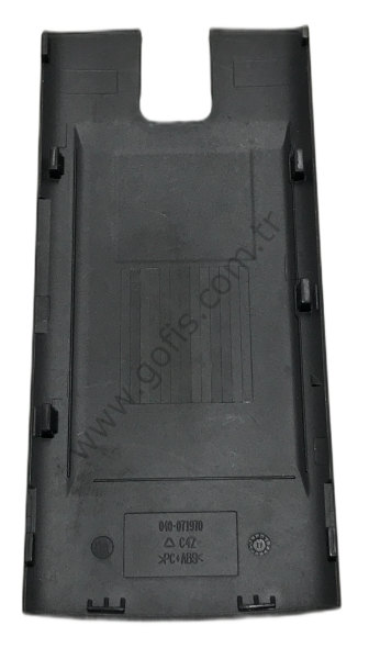 NOKIA X3-00 ARKA PİL KAPAK PLASTİK SİYAH