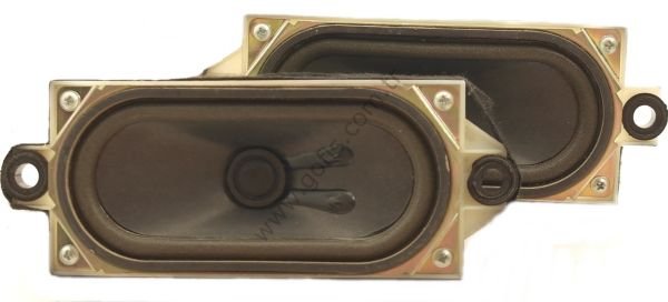 610308150211 HOPARLÖR SET 8OHM 15W SPEAKERS