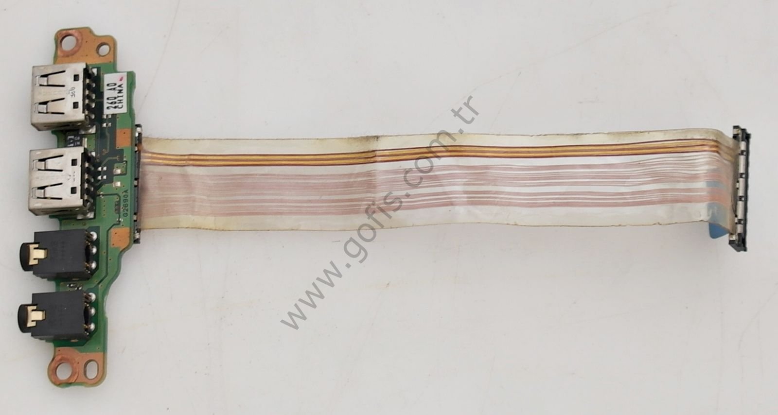 TOSHİBA TECRA A11-13G USB AUDİO BOARD FHNJK1 G2690A