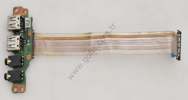 TOSHİBA TECRA A11-13G USB AUDİO BOARD FHNJK1 G2690A