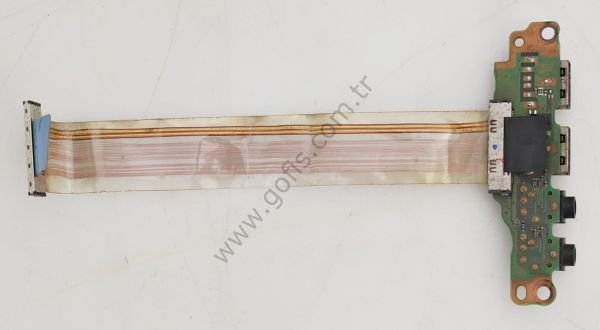 TOSHİBA TECRA A11-13G USB AUDİO BOARD FHNJK1 G2690A