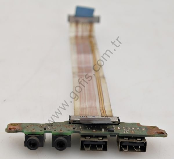 TOSHİBA TECRA A11-13G USB AUDİO BOARD FHNJK1 G2690A