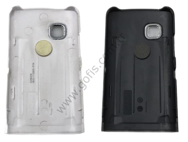 NOKİA C5-03 ARKA PİL KAPAK PLASTİK